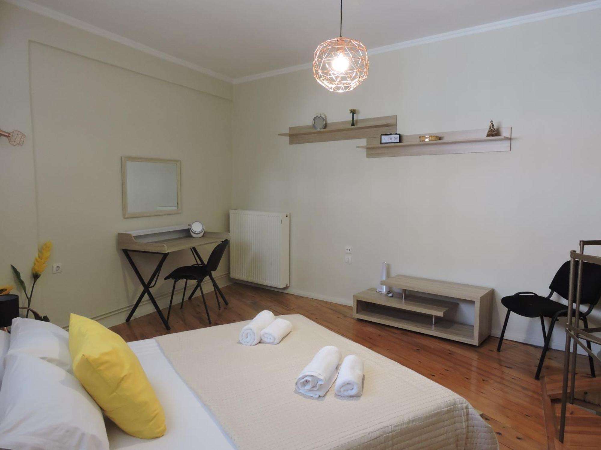 Sweet Suites Amaliada Rum bild