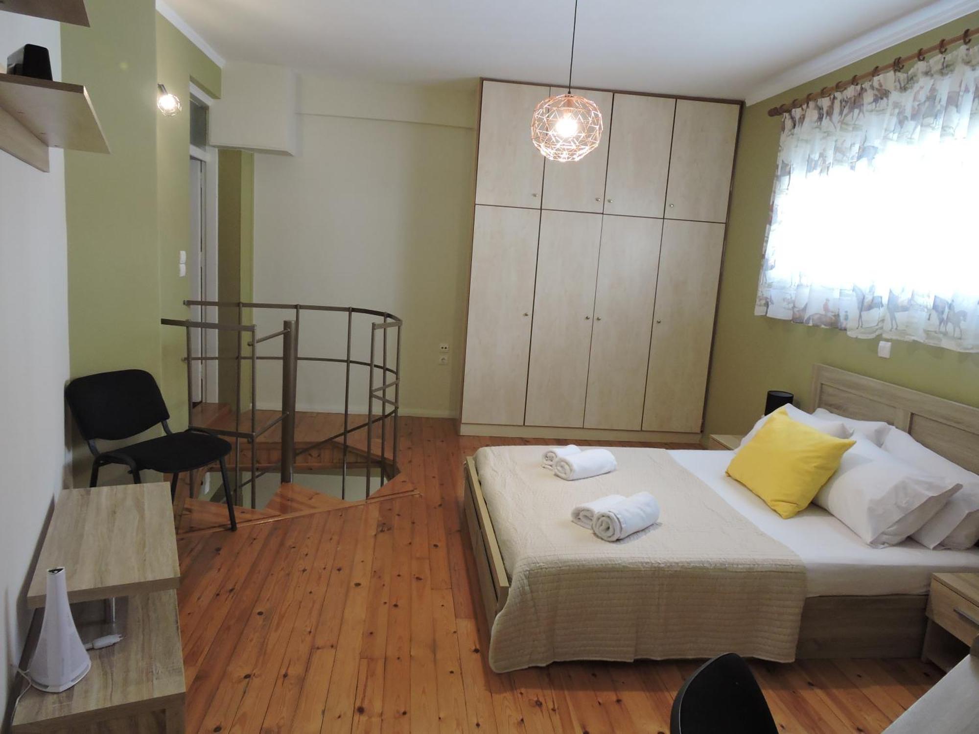 Sweet Suites Amaliada Rum bild