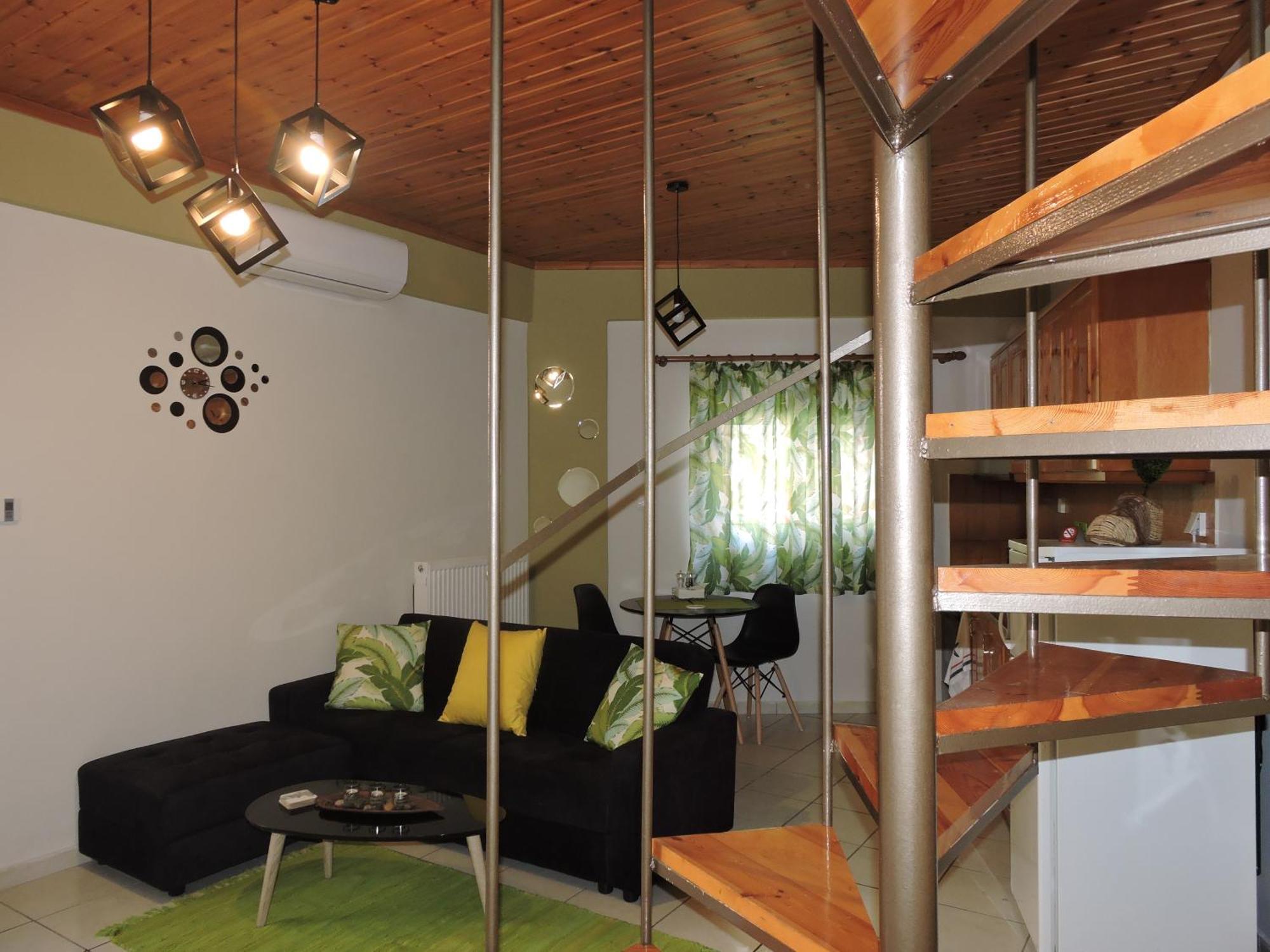 Sweet Suites Amaliada Rum bild