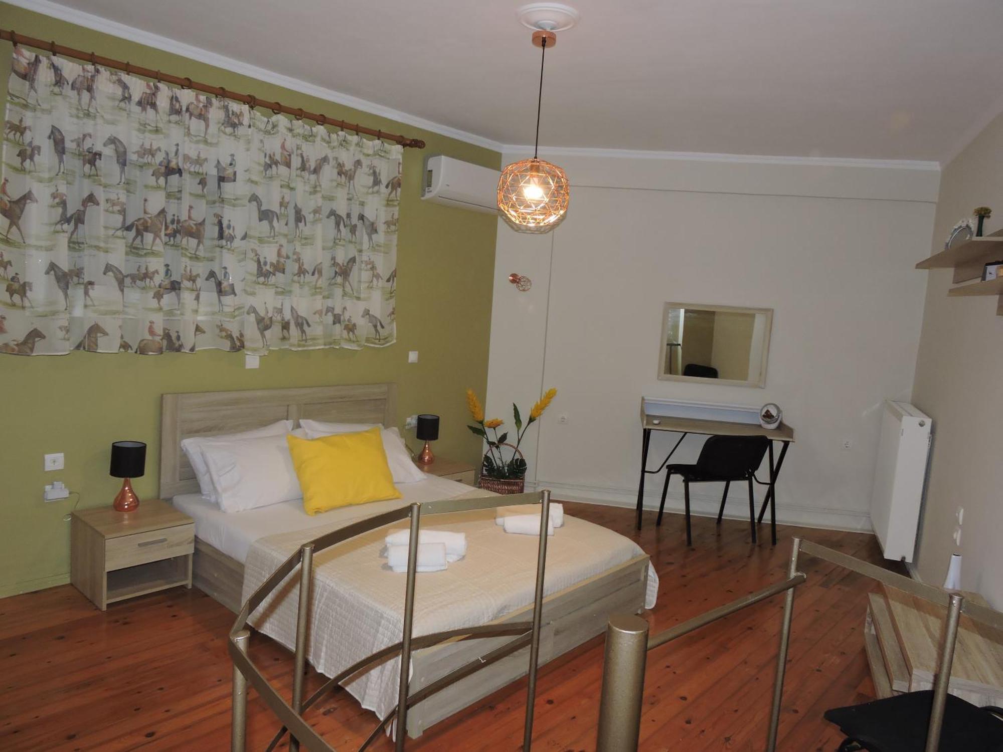 Sweet Suites Amaliada Rum bild