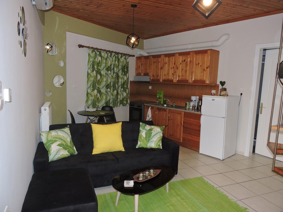 Sweet Suites Amaliada Exteriör bild