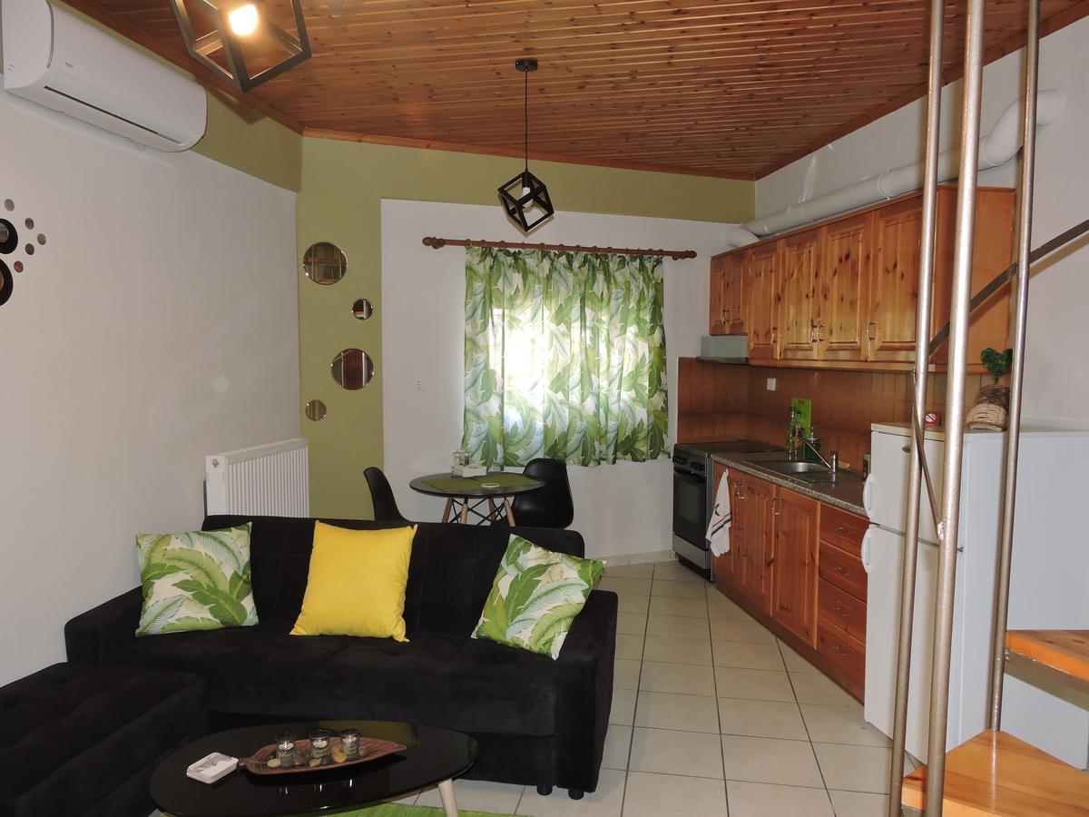 Sweet Suites Amaliada Rum bild